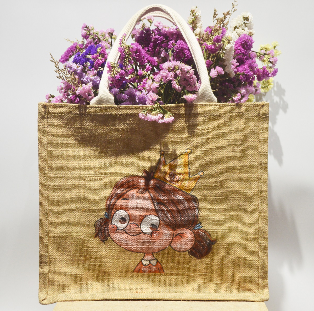 Little girl handbag