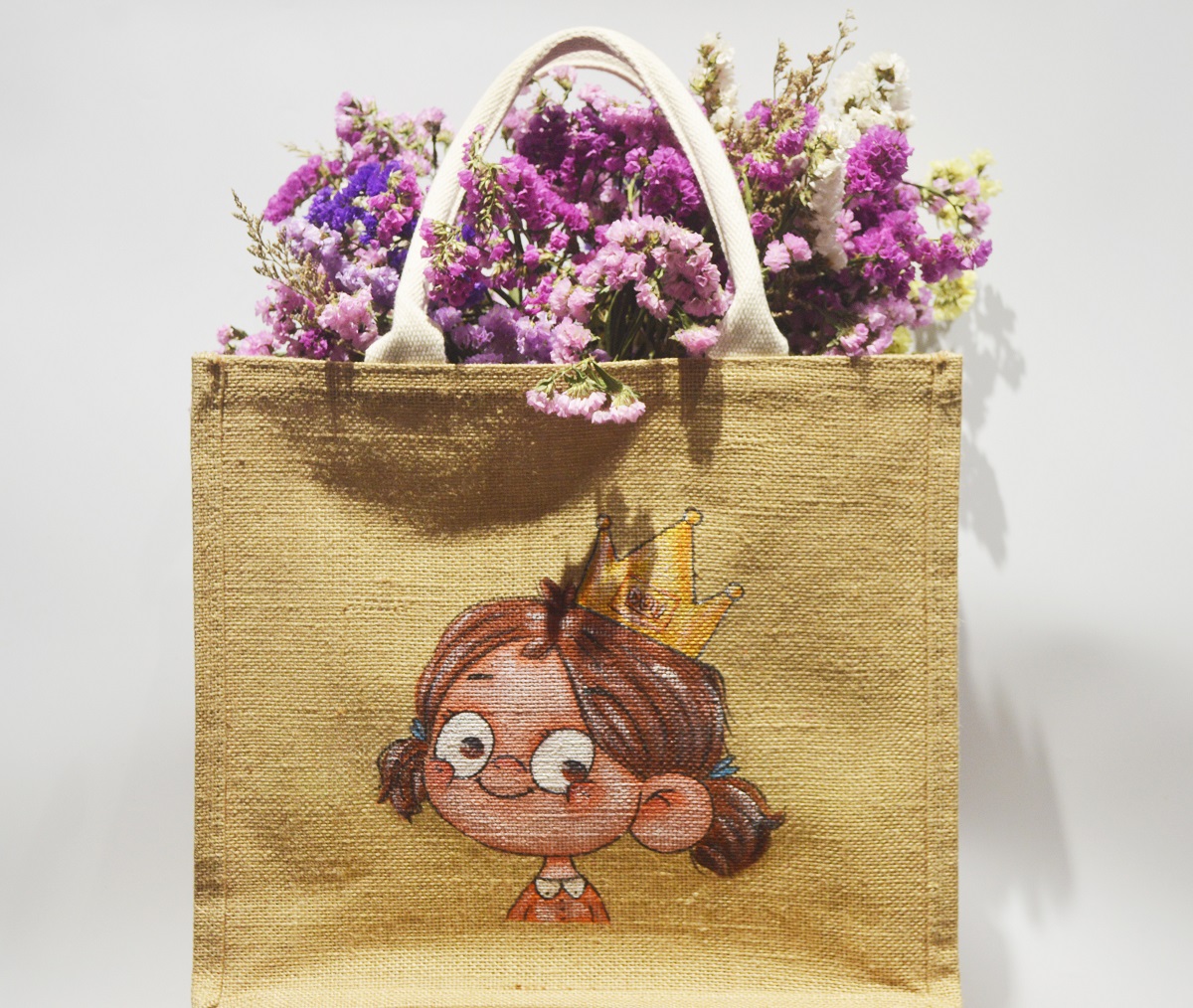 Little girl handbag