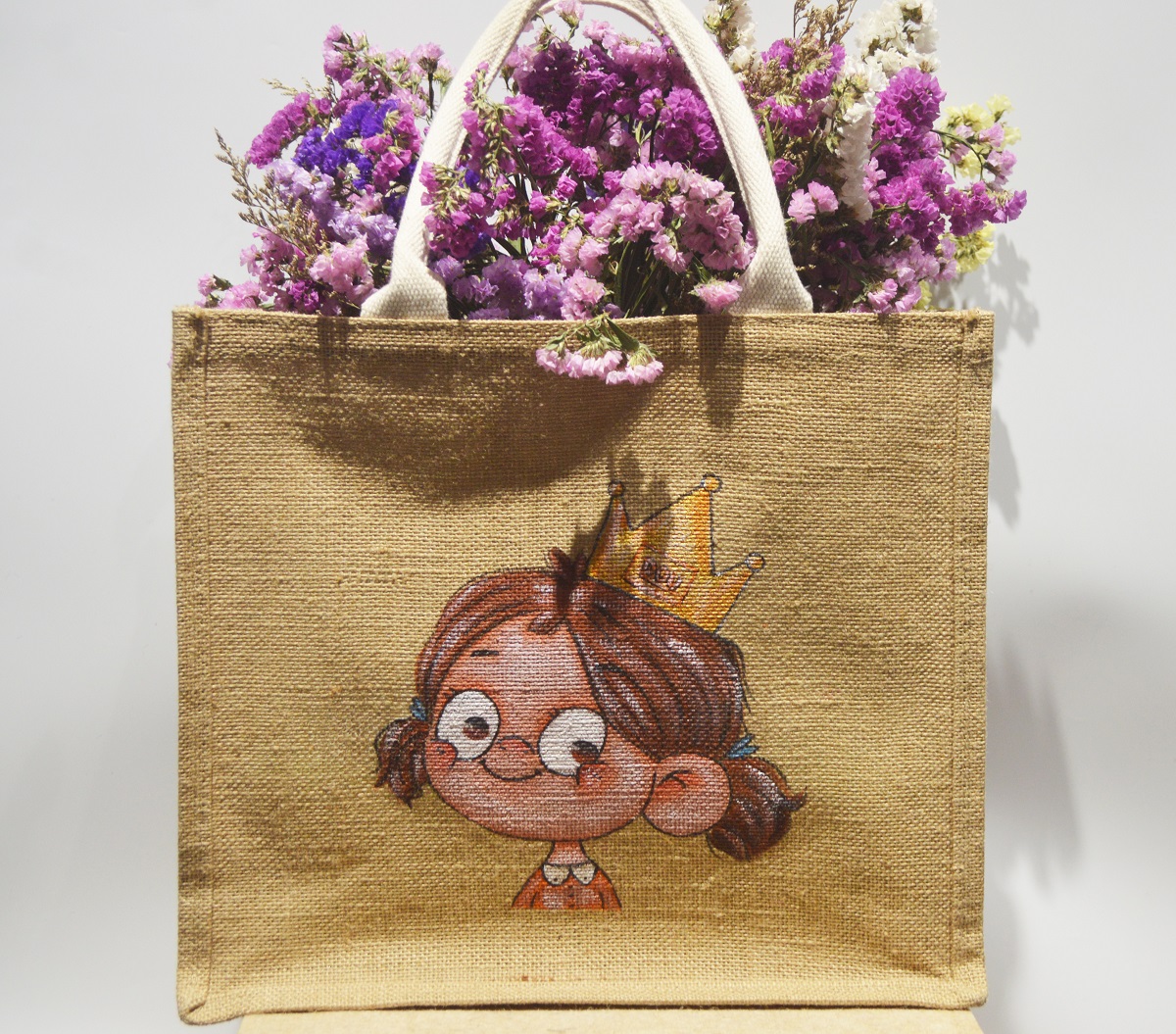 Little girl handbag